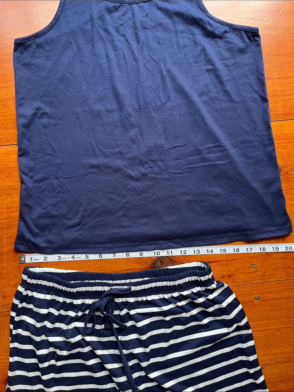 Nautica Pajamas - Picture 7 of 9